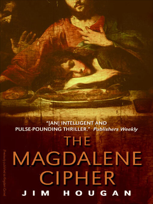 Title details for The Magdalene Cipher by Jim Hougan - Available